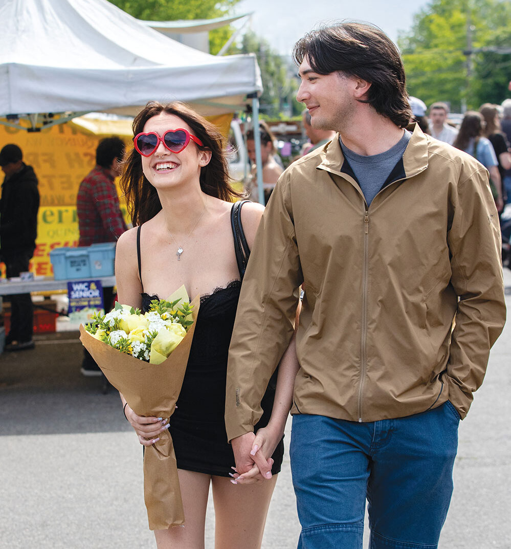 The region’s downtowns are popular gathering spots for fun events and festivals.