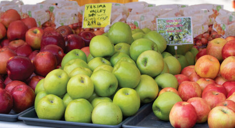 Puyallup Farmers Market