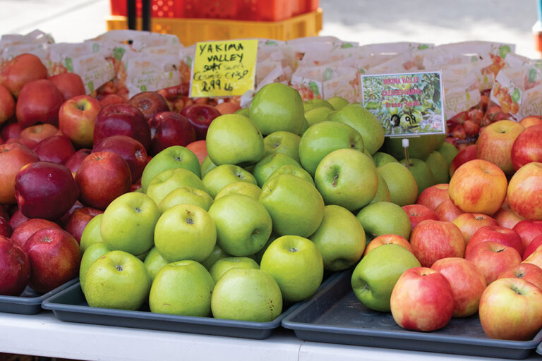 Puyallup Farmers Market