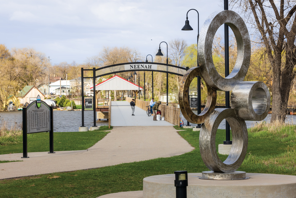 Downtown Neenah