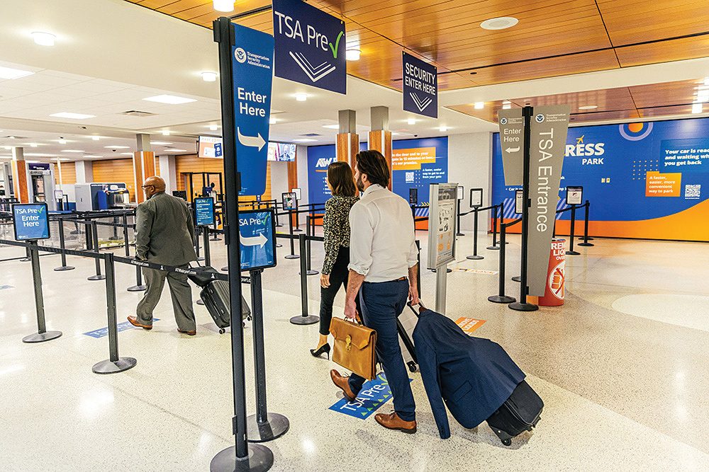 Appleton International Airport