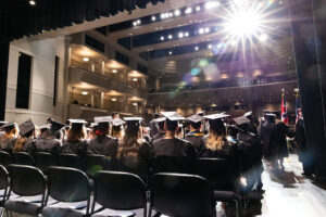 Clark State College in Springfield, OH