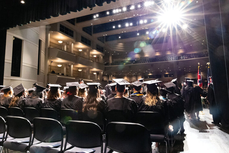 Clark State College in Springfield, OH