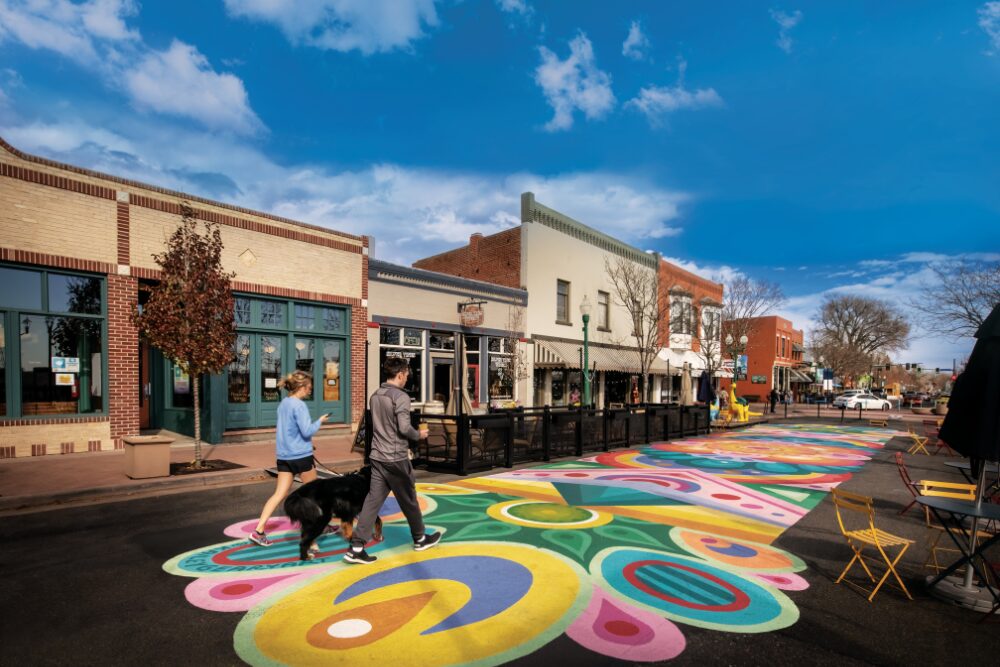 Healthcare hubs in Adams County, CO