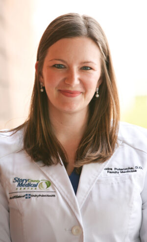 Dr. Audra Poterucha