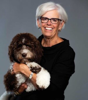 Cindy Lee, president of LYNC Logistics