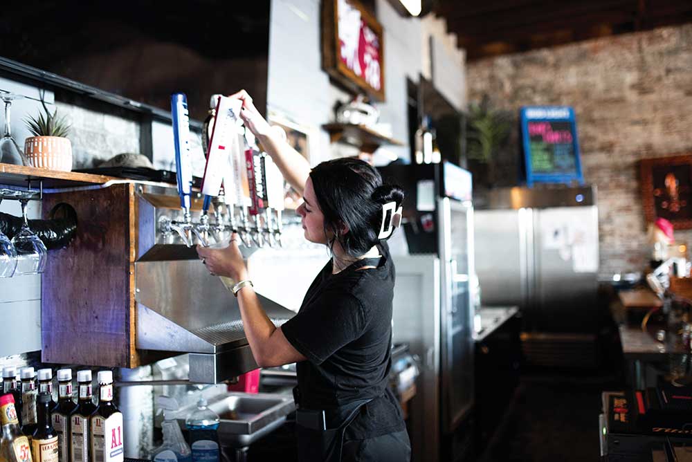 Jackson, TN, offers plenty of family-friendly breweries.