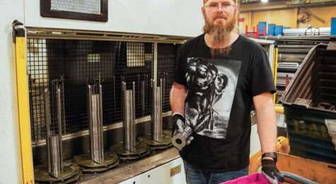Manufacturing in Dayton, Ohio