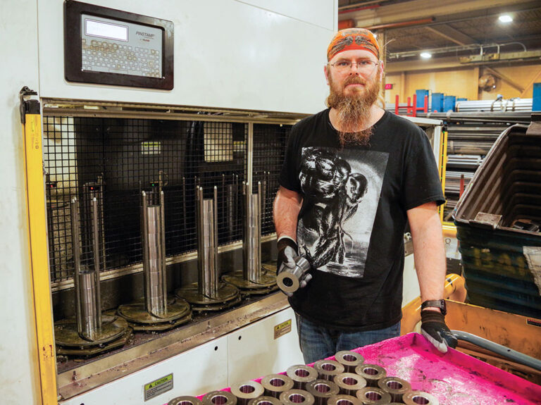 Manufacturing in Dayton, Ohio