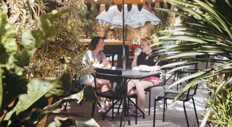 Café Equinox in Shawnee, KS