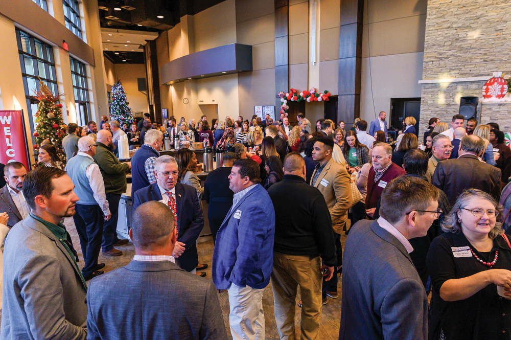 Robins Regional Chamber