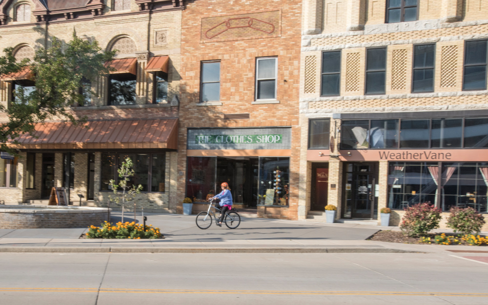 Downtown Menasha