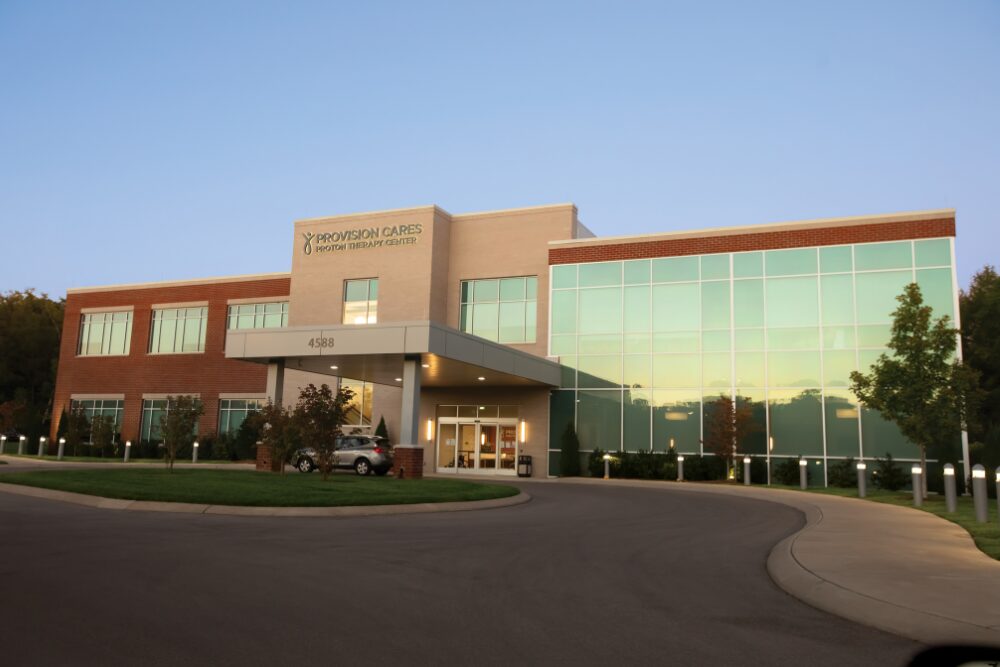 Healthcare hubs in Franklin, TN