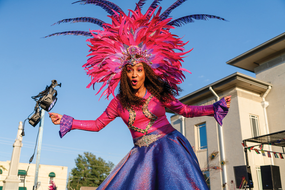 Perry International Festival