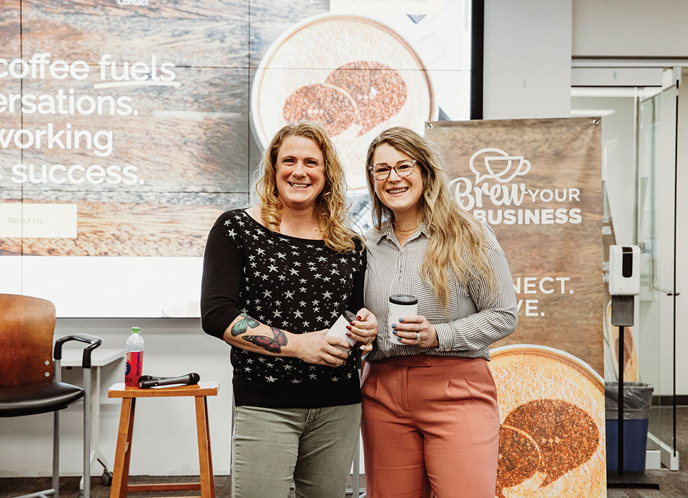 Brew Your Business in Williston, ND