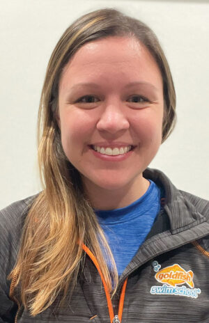 Corri Hastings of Goldfish Swim School in the Puyallup and Sumner region of Washington