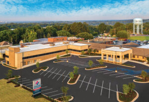 Prattville Baptist Hospital