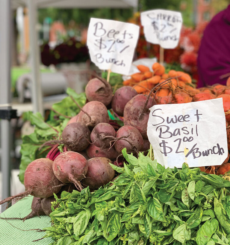 Puyallup Farmers Market