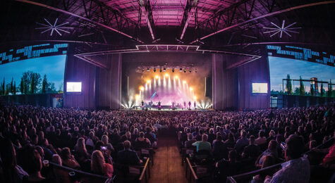 The Rose Music Center in Dayton, OH