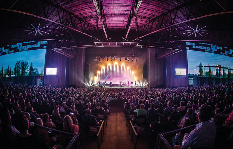 The Rose Music Center in Dayton, OH