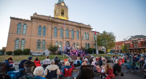 Robertson County is one of the best places to retire in tennessee.