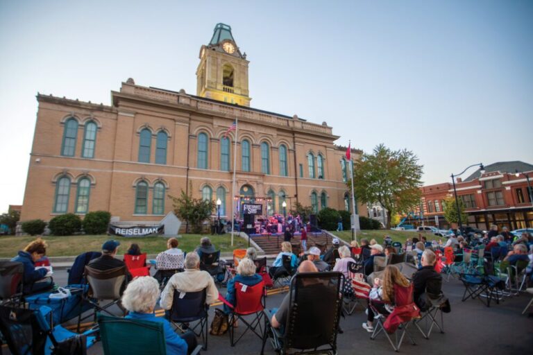 Robertson County is one of the best places to retire in tennessee.