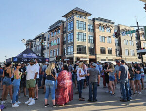 Summer Nights on Main in Williston, ND