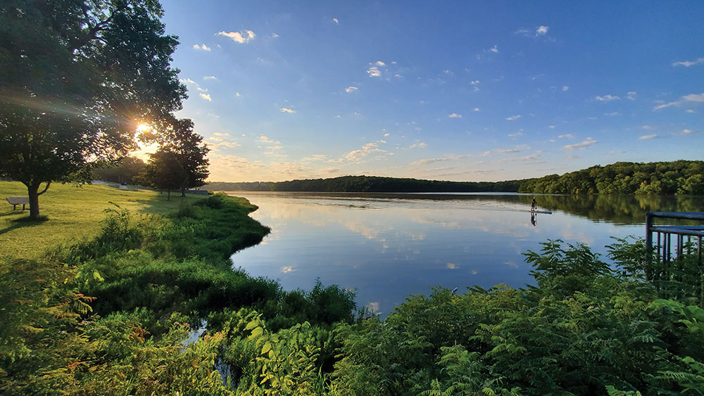Shawnee Mission Park