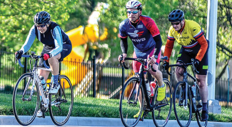 Tour de Shawnee