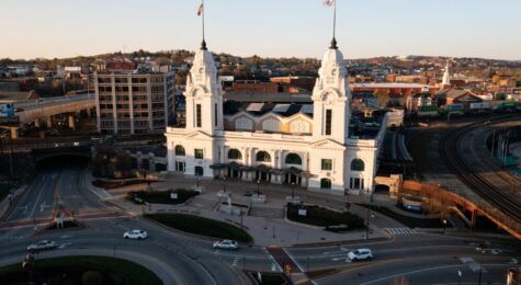 Healthcare hubs in Worcester, MA