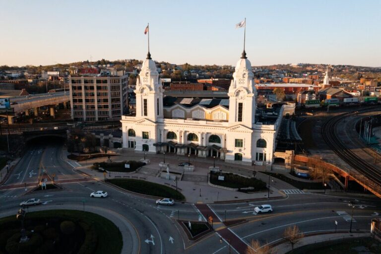 Healthcare hubs in Worcester, MA