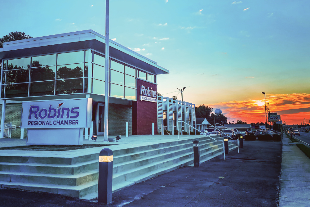 Robins Regional ChamberRobins Regional Chamber