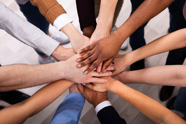 For article about diversity in leadership in Marshalltown, IA.