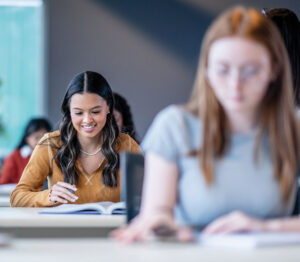 For article about higher education in Puyallup and Sumner, Washington.