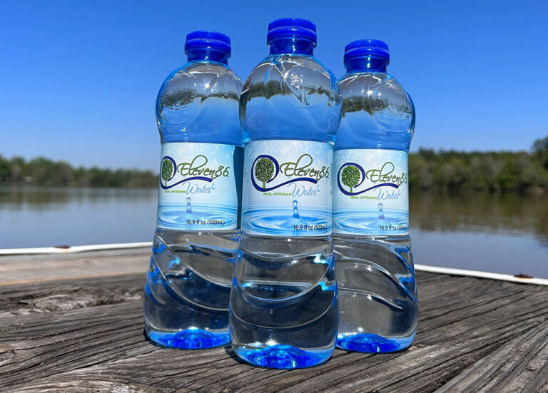 Bottled water in Prattville, AL