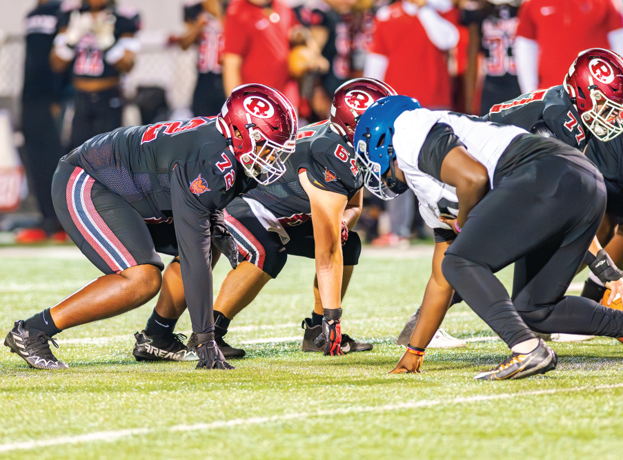 Houston High School football