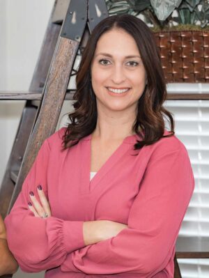 Angela England is a Realtor in the Knoxville area and a sales manager for The Preserve, a lakefront golf community where she also resides.
