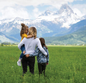 Hikes in the Teton Valley are a great way to spend the day in Eastern Idaho.
