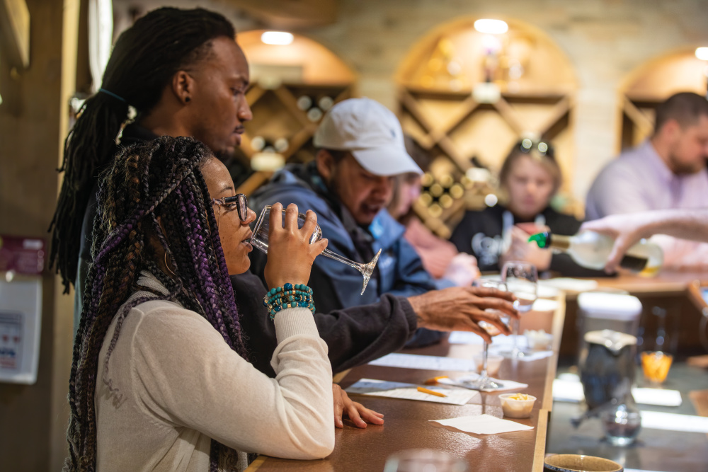 Amber Falls Winery and Cellars