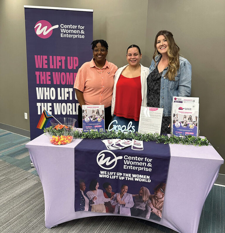 Center for Women & Enterprise in Worcester, MA