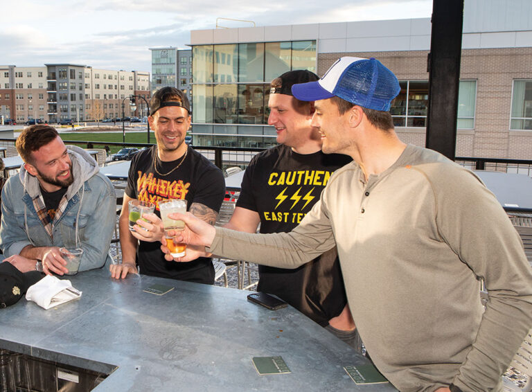 The Mercantile is a highlight in a feature about the new developments in Worcester, MA.