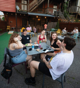 There are plenty of great options for grabbing a drink with friends in Worcester, MA.