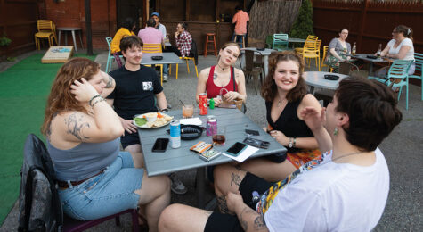 There are plenty of great options for grabbing a drink with friends in Worcester, MA.