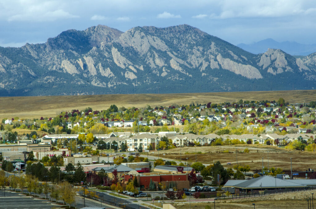 Broomfield, CO, is one of the best places to live near Denver.