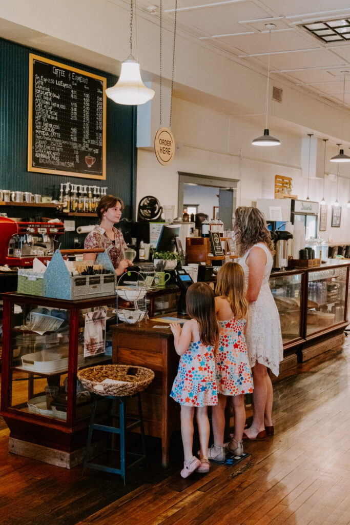 The Coffee Company