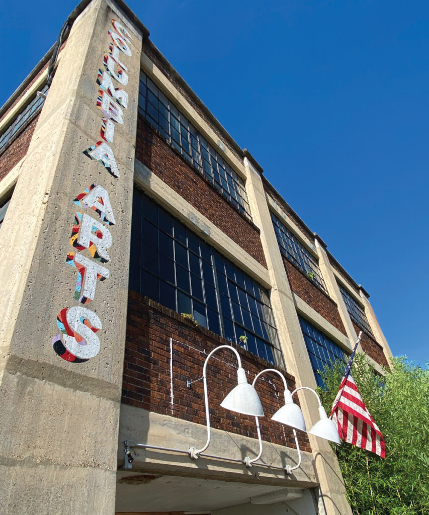The Maury County arts scene thrives at the Columbia Arts Building