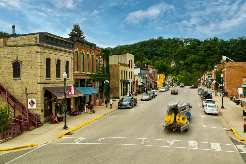 Lanesboro MN
