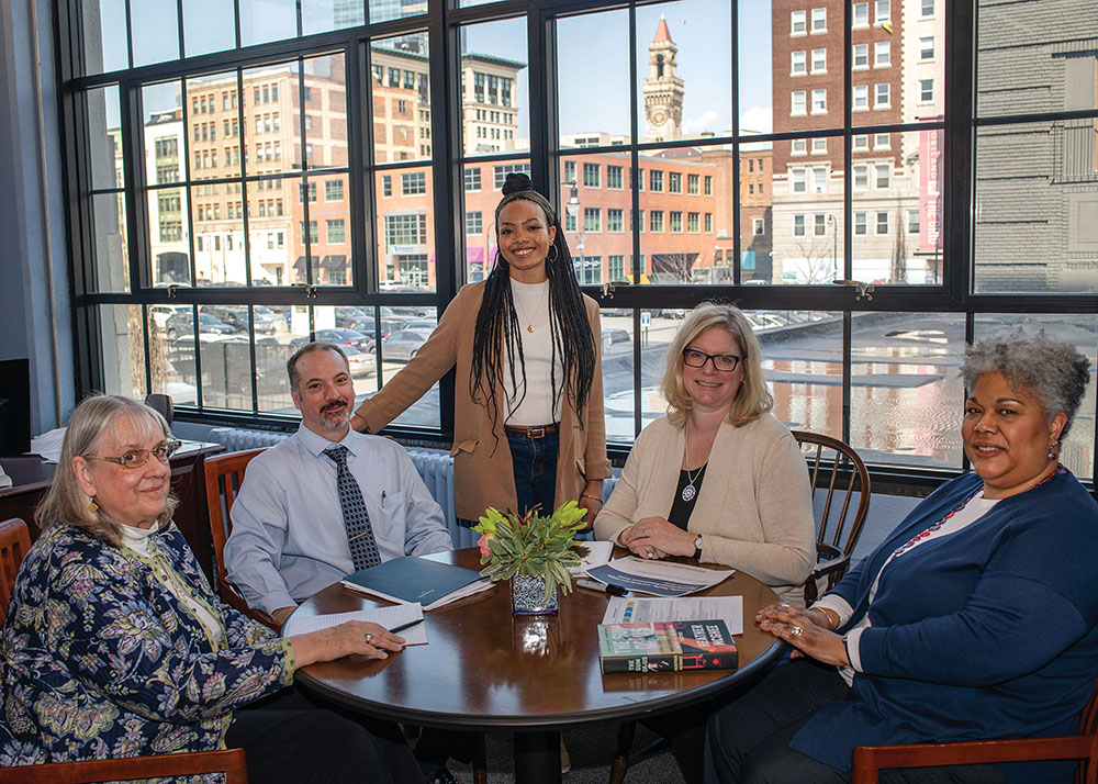 Greater Worcester Community Foundation