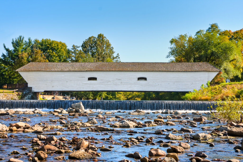 Elizabethton Covered Bridge