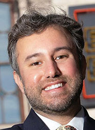 Eric Butler of the WCLOC Theater Company